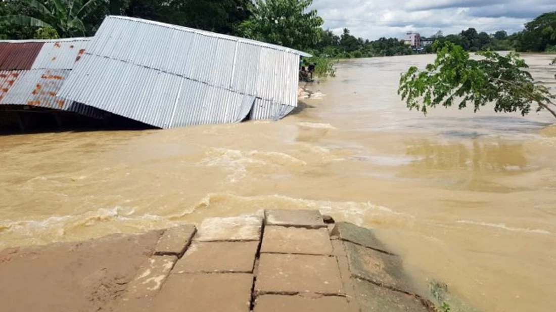 চট্টগ্রামে বন্যায় মৎস্য খাতে ক্ষতি ২৯০ কোটি টাকা