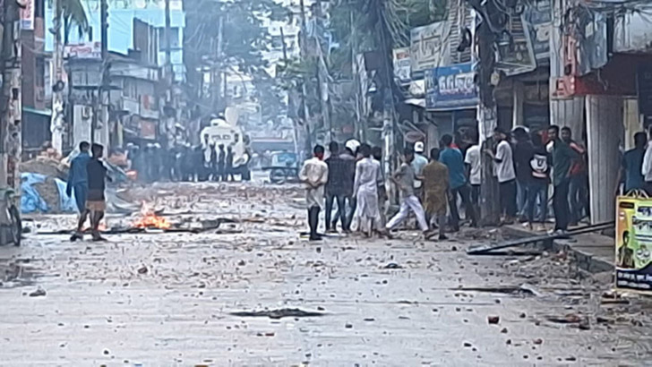 হবিগঞ্জে সকাল ৭টা থেকে সন্ধ্যা ৭টা পর্যন্ত কারফিউ