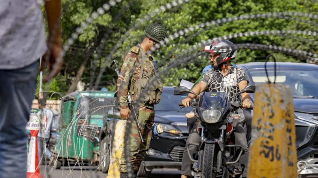 আজ থেকে ঢাকাসহ ৪ জেলায় ১৫ ঘণ্টা কারফিউ শিথিল