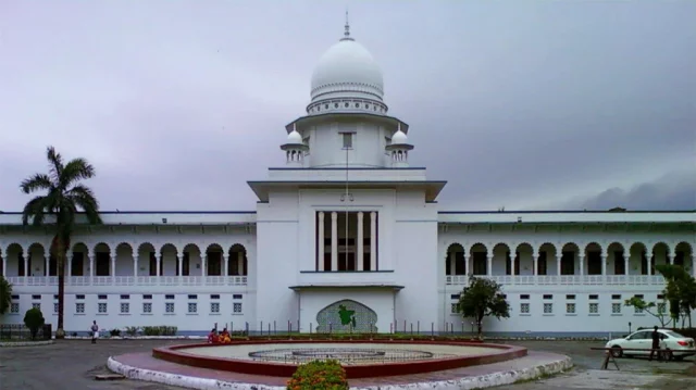 অনির্দিষ্টকালের জন্য সুপ্রিম কোর্টের বিচারকাজ বন্ধ