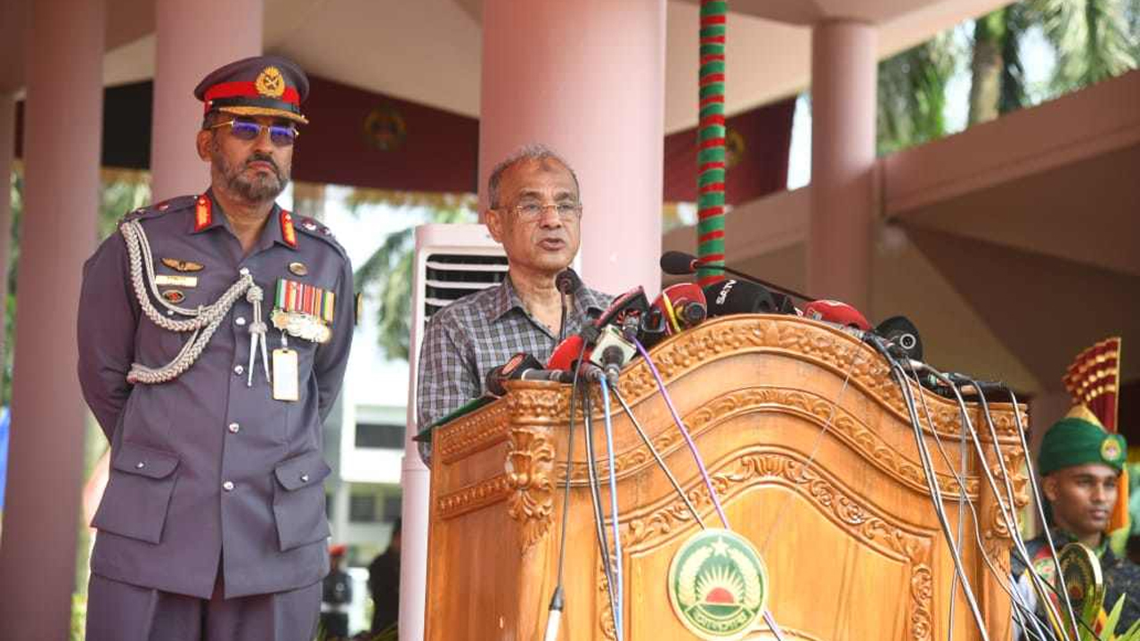 সেনাবাহিনীর ম্যাজিস্ট্রেসি ক্ষমতার সুফল ভোগ করবে জনগণ