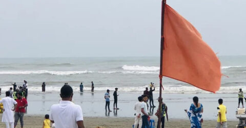 কক্সবাজার সমুদ্র সৈকতে নিখোঁজ পর্যটকের মরদেহ উদ্ধার