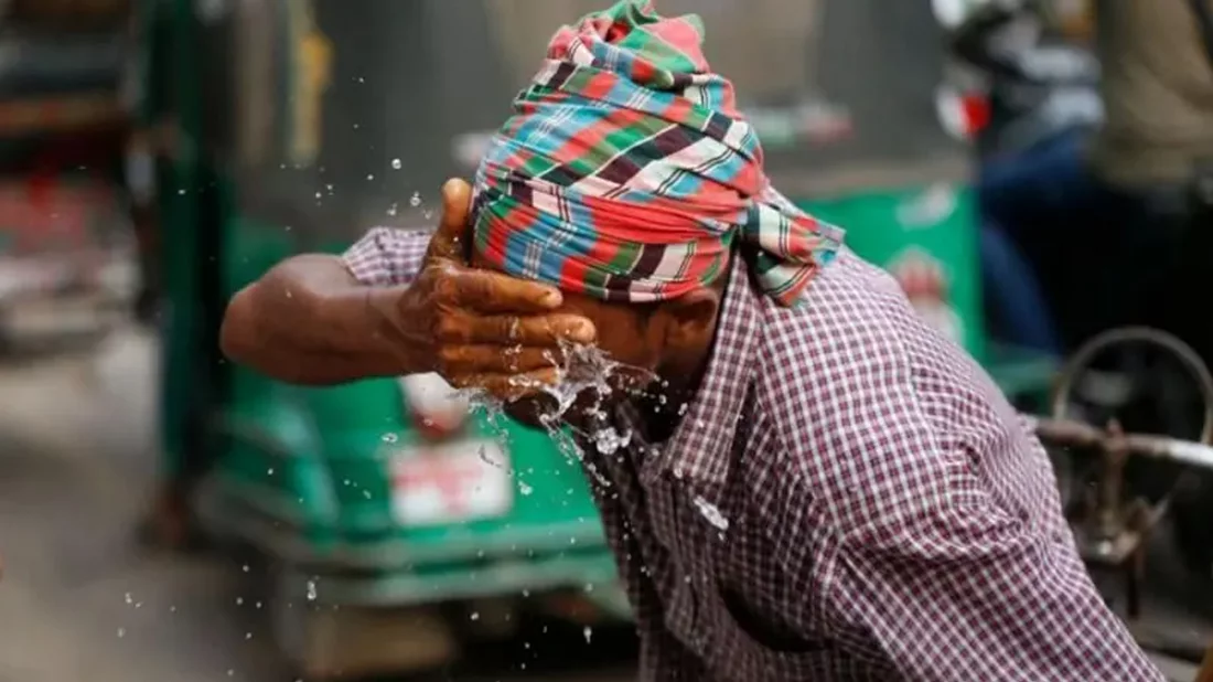 গরম কমবে কখন, জানালো আবহাওয়া অধিদপ্তর