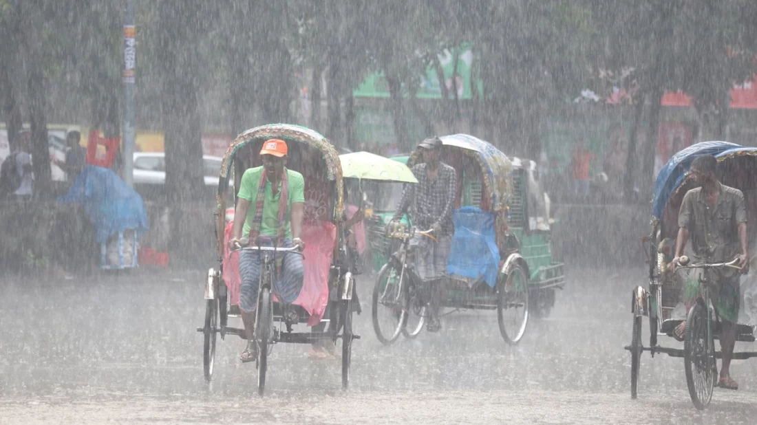 সাগরে আবারও লঘুচাপের শঙ্কা, বাড়তে পারে বৃষ্টি