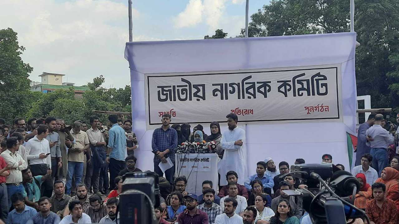 হত্যাকারীদের সুষ্ঠু বিচারের দাবি শহীদ পরিবারের স্বজনদের