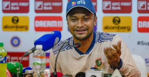 বিদেশি লিগই ভরসা সাকিবের