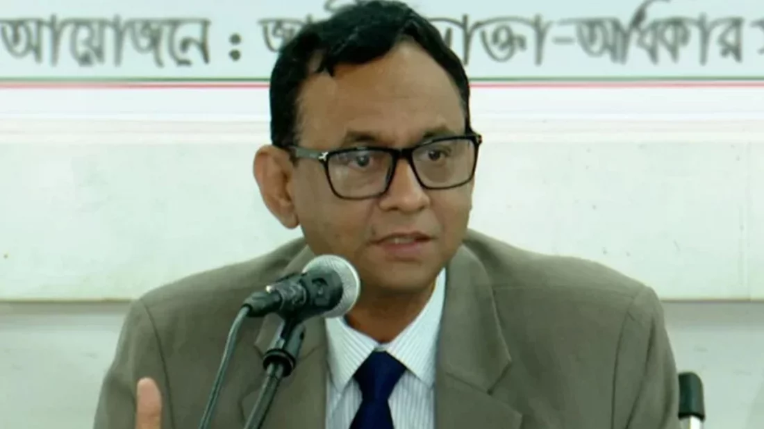 পোশাক খাতের অস্থিরতায় অন্য দেশের ‘ইন্ধন’ রয়েছে: শ্রম সচিব