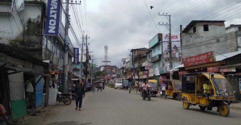 অবরোধ শেষ : খাগড়াছড়িতে যানবাহন চলাচল স্বাভাবিক