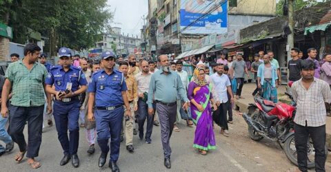 রাঙ্গামাটিতে সংঘাতের ঘটনা তদন্তে কাজ শুরু