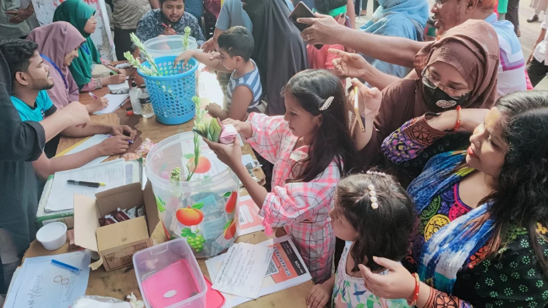 গণত্রাণে উত্তোলিত টাকা ব্যয় নিয়ে নতুন সিদ্ধান্ত সমন্বয়কদের