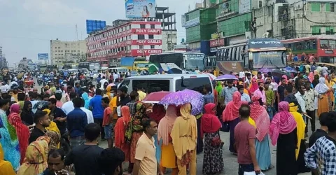 গতকাল অধিকাংশ কারখানা চালু ছিল, বন্ধ ২৯ টি