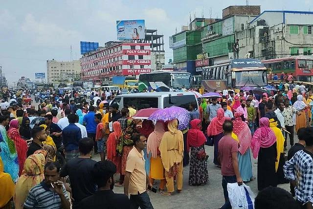 গতকাল অধিকাংশ কারখানা চালু ছিল, বন্ধ ২৯ টি