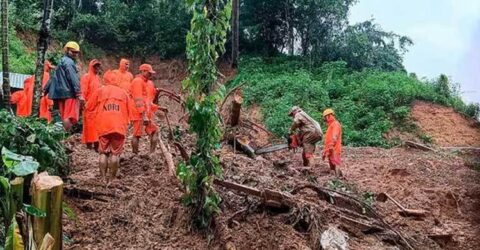 মেঘালয়ে বন্যা-ভূমিধসে ১০ জনের মৃত্যু