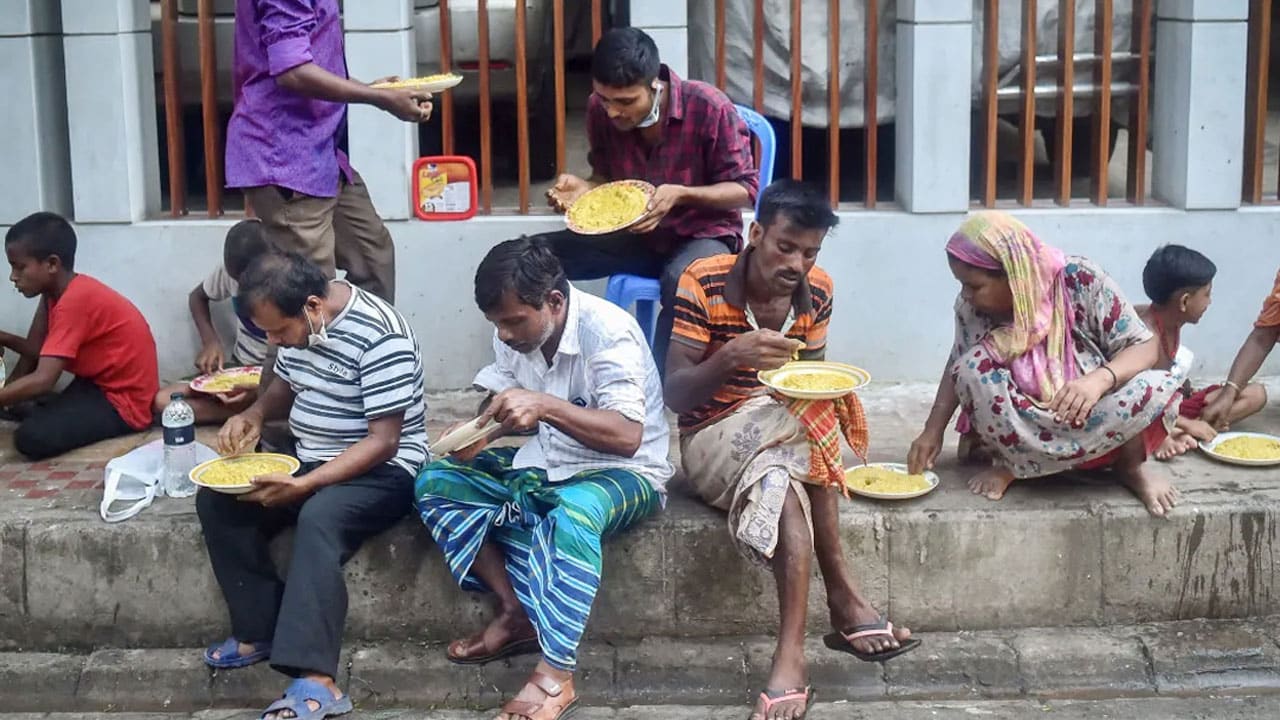 বৈশ্বিক ক্ষুধা সূচকে ৩ ধাপ পেছাল বাংলাদেশ