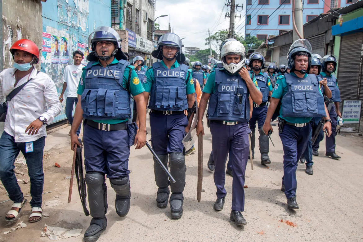 ৩৩ অতিরিক্ত পুলিশ সুপারকে বদলি