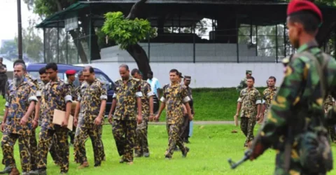 সাড়ে ১৫ বছর ধরে কারাগারে বিডিআরের ৭ শতাধিক সদস্য