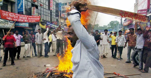 ‘২৮ অক্টোবরের গণহত্যাকারীদের বিচার নিশ্চিত করা হবে’