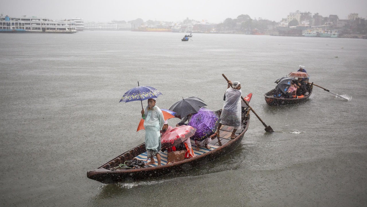 আগামী ৩ দিন কেমন থাকবে আবহাওয়া