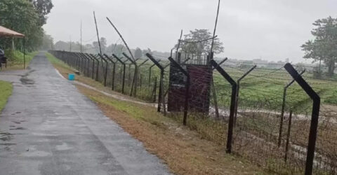 কুষ্টিয়া সীমান্তে সতর্কতা জারি করল বিজিবি