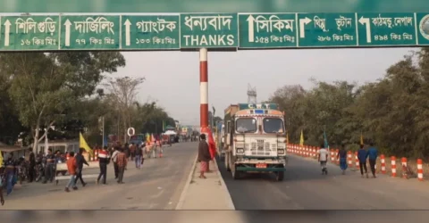 ৩ দিন বন্ধ থাকবে বাংলাবান্ধা স্থলবন্দরের কার্যক্রম