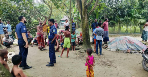 ময়মনসিংহে বিদ্যালয়ের নৈশপ্রহরী খুন, এলাকায় চাঞ্চল্য