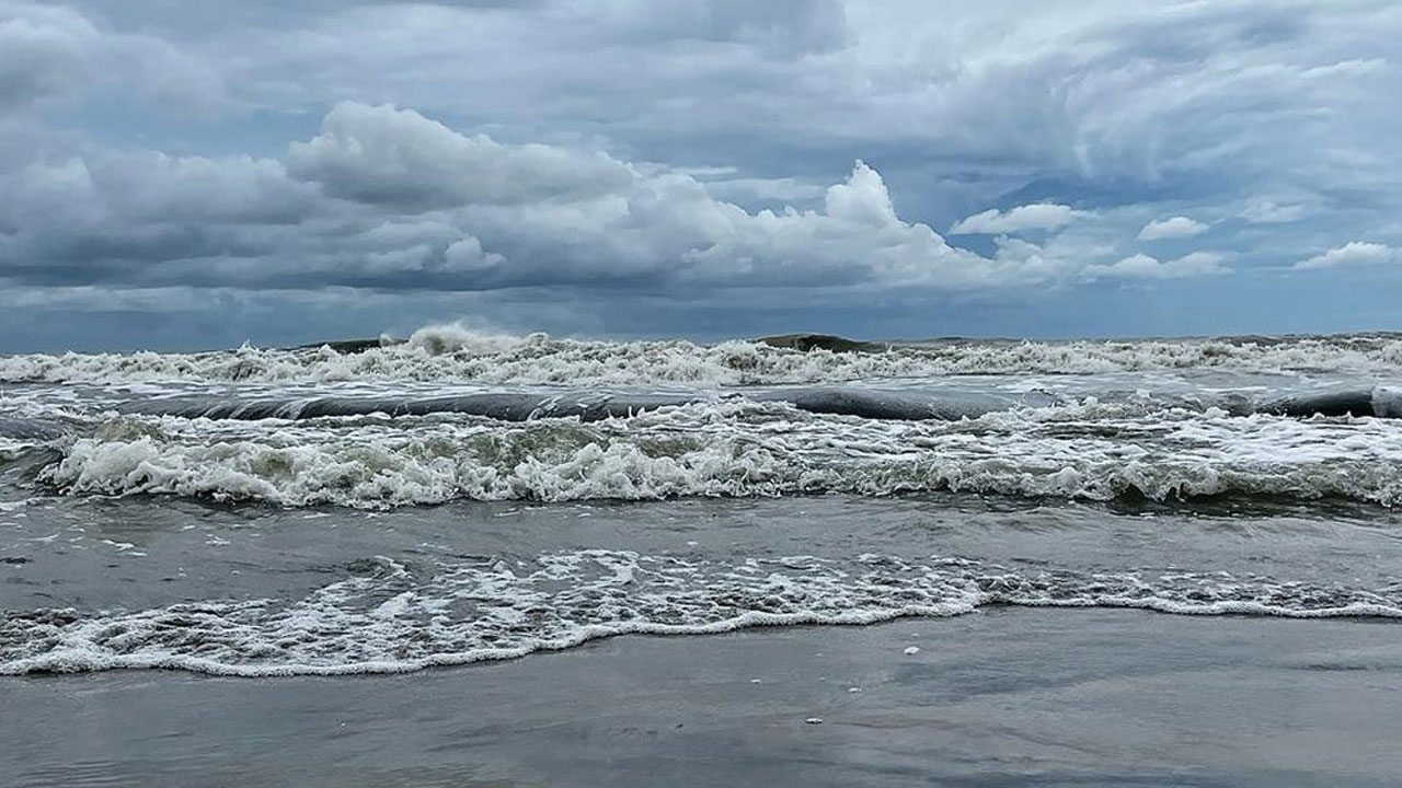 ৪৮ ঘণ্টার মধ্যে সাগরে লঘুচাপ সৃষ্টির আভাস