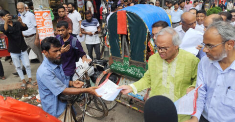 কোনো কোনো উপদেষ্টা আ.লীগকে পুনর্বাসনের কথা বলছেন : রিজভী