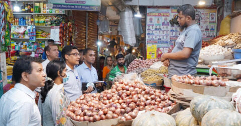 বাণিজ্য মন্ত্রণালয়ের দুই অভিযানে ২৯ হাজার টাকা জরিমানা