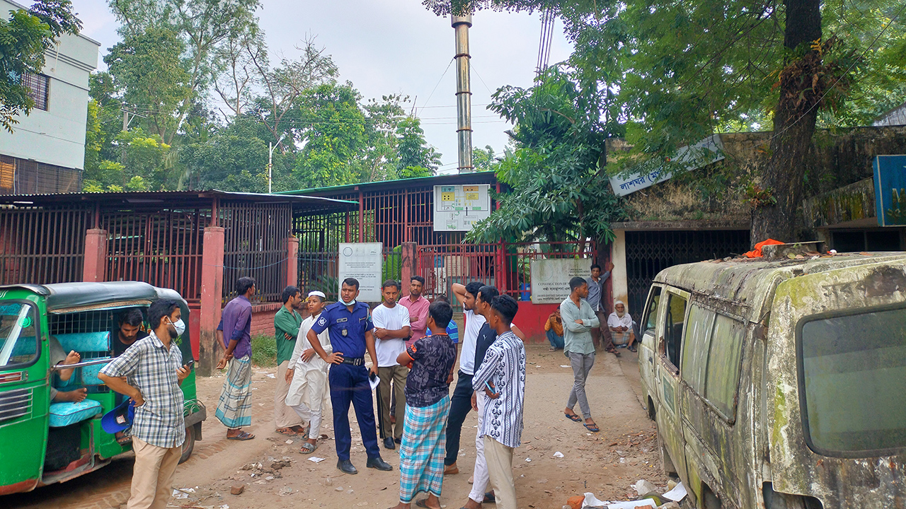 মহেশখালীতে ঘরে ঢুকে প্রতিবন্ধী নারীকে গুলি করে হত্যা