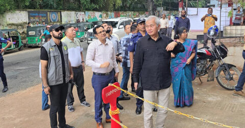 ‘পাহাড়ি-বাঙালি যেই হোক, সহিংসতার ঘটনায় কেউ ছাড় পাবে না’