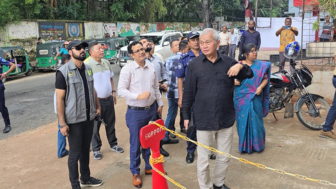 ‘পাহাড়ি-বাঙালি যেই হোক, সহিংসতার ঘটনায় কেউ ছাড় পাবে না’