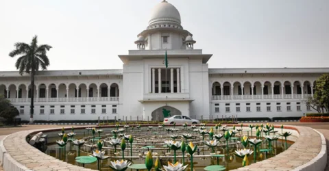 গ্রামীণ কল্যাণের আয়কর নিয়ে হাইকোর্টের রায় প্রত্যাহার