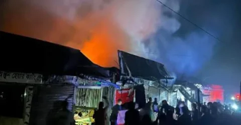 ছাত্রআন্দোলনে গণহত্যায় সাবেক ১০ মন্ত্রীসহ ১৪ জনকে গ্রেপ্তার দেখানো হলো