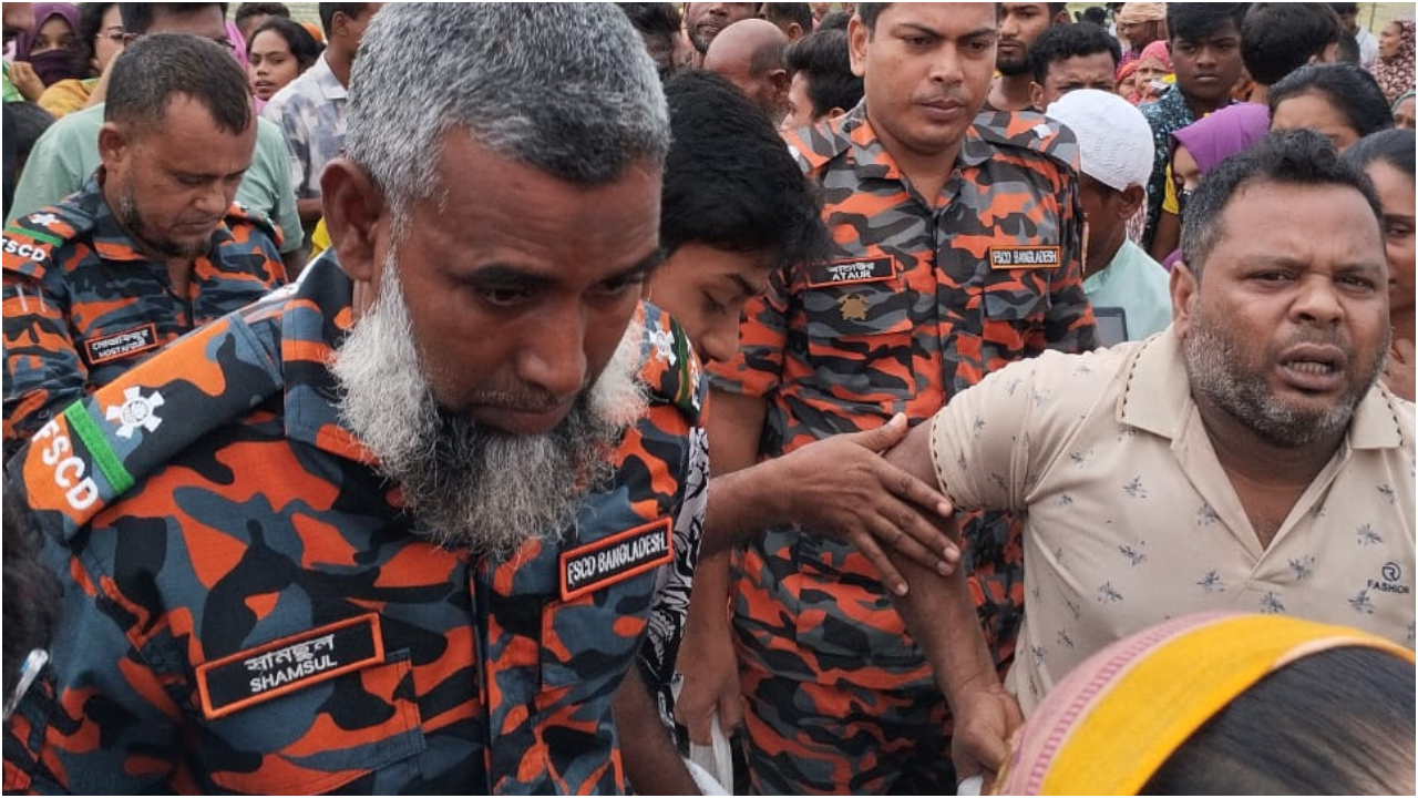 যমুনায় নিখোঁজ শিক্ষার্থীর মরদেহ উদ্ধার