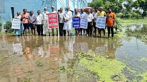 ভবদহে জলাবদ্ধতার কারণ জানাতে পানি সম্পদ মন্ত্রণালয়কে নির্দেশ