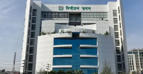 নির্বাচন কমিশন গঠনে ৬ সদস্যের সার্চ কমিটি