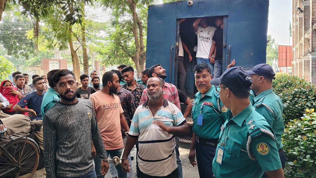 খুলনায় ছাত্রলীগ নেতাকে হত্যার দায়ে ২১ জনের যাবজ্জীবন