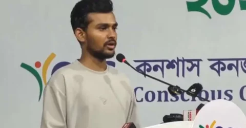 অপরাধের জন্য ব্যক্তি শাস্তি পাবে, প্রতিষ্ঠান নয়: আসিফ মাহমুদ