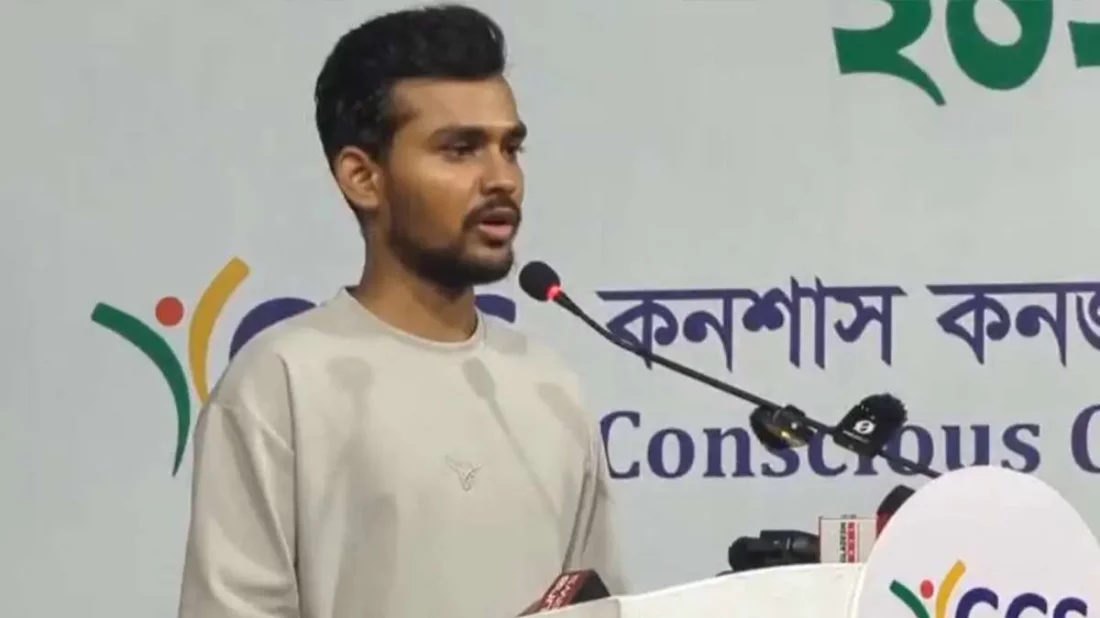 অপরাধের জন্য ব্যক্তি শাস্তি পাবে, প্রতিষ্ঠান নয়: আসিফ মাহমুদ