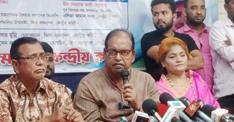 সরকারকে দ্রুত নির্বাচনের রোডম্যাপ ঘোষণার আহ্বান দুদুর