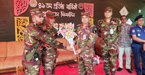 ‘পাহাড়ে শান্তি প্রতিষ্ঠায় একযোগে কাজ করতে হবে’