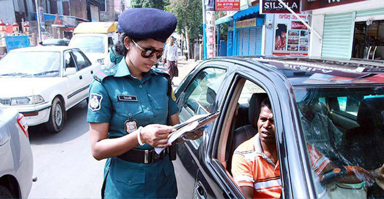 দুই মাসে ট্রাফিক আইনে মামলা ২১ হাজার, জরিমানা সাড়ে ৮ কোটি টাকা