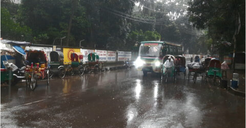 ২৮ অক্টোবর : কেমন থাকবে আজকের আবহাওয়া