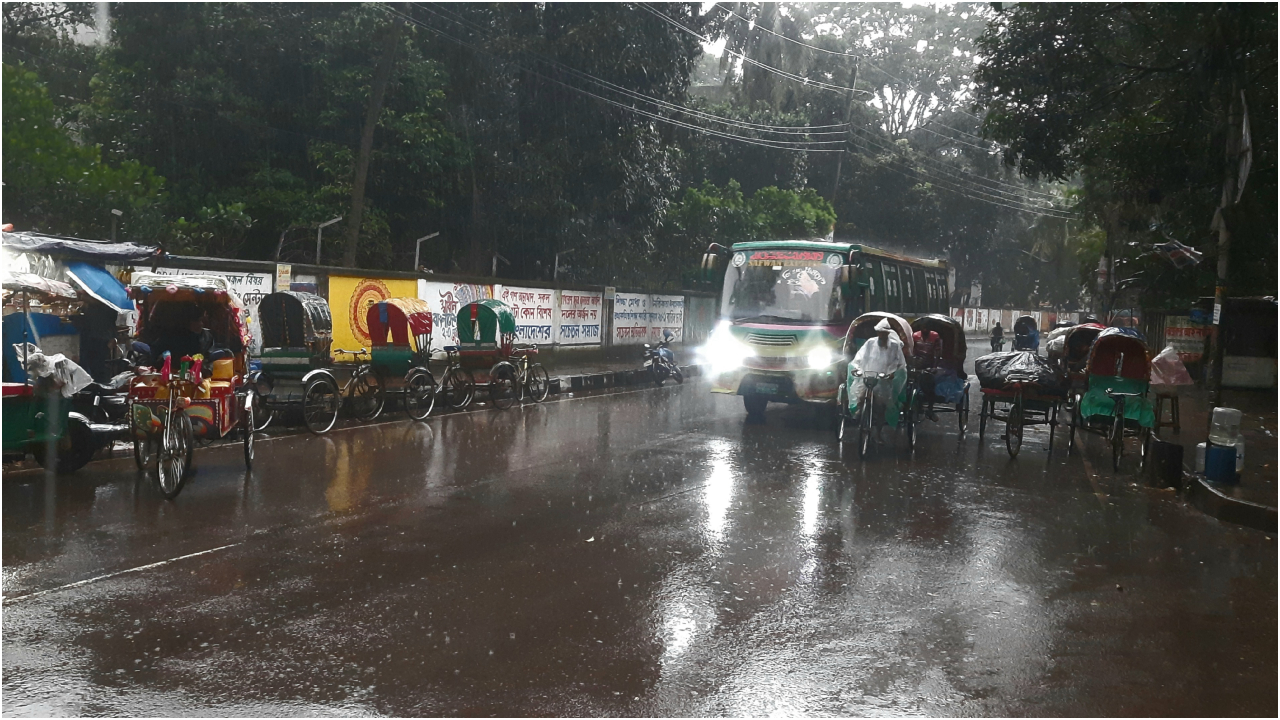 ২৮ অক্টোবর : কেমন থাকবে আজকের আবহাওয়া