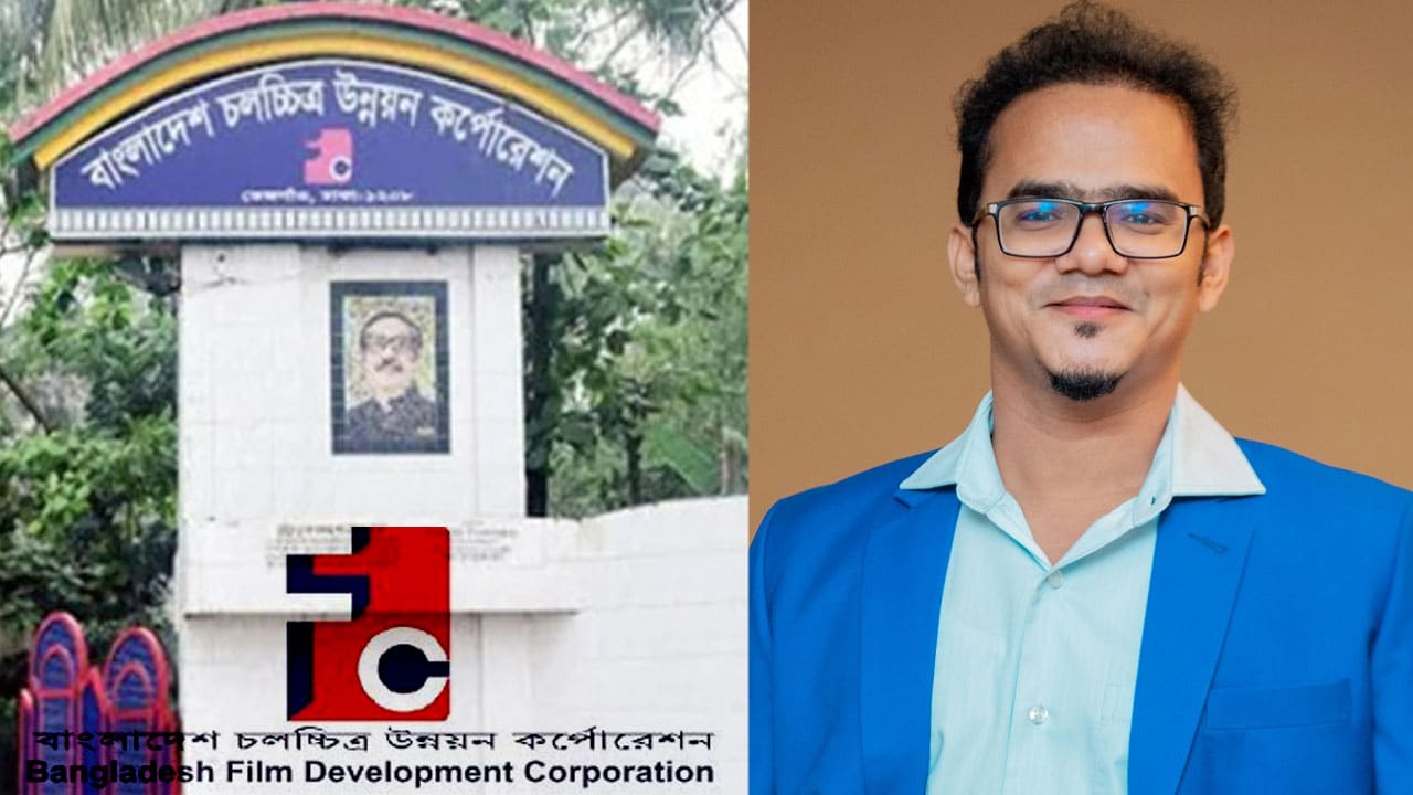 এফডিসির চেহারা পালটে দিতে চান অনন্য মামুন