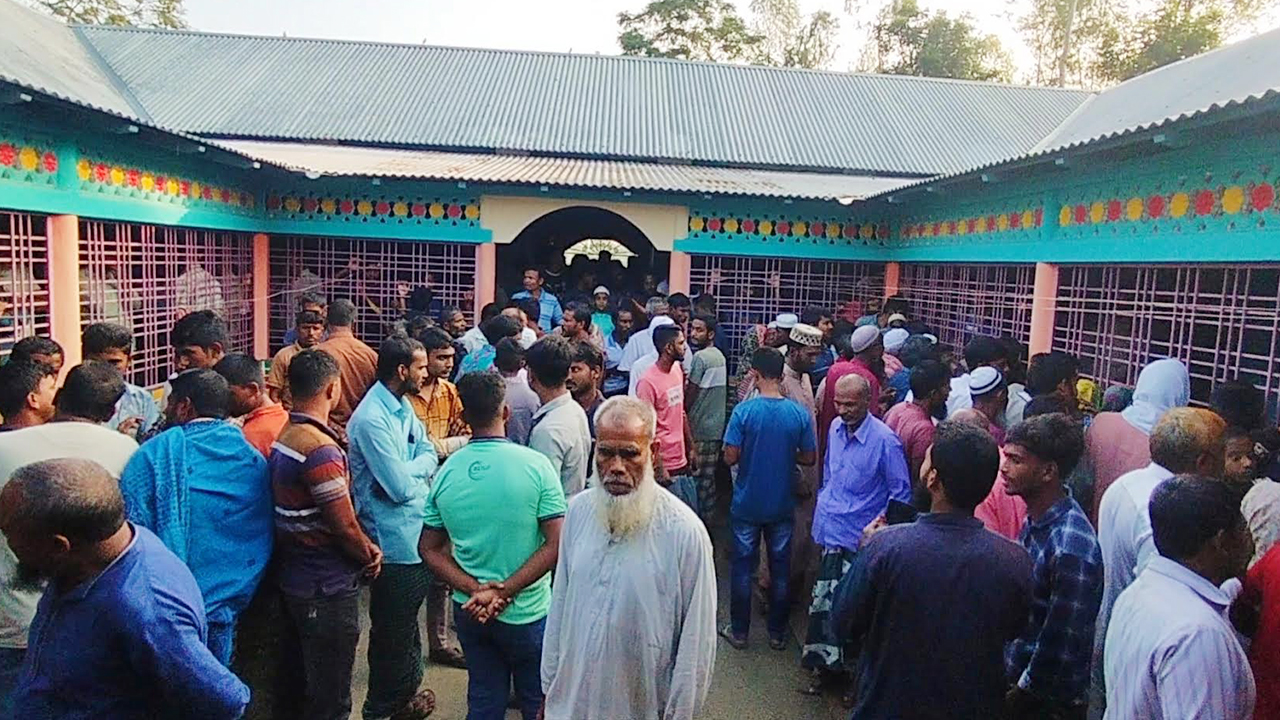 কুড়িগ্রামে যুবককে হত্যা করে ডাকাতি, টাকা-স্বর্ণালংকার লুট