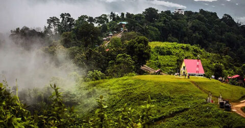 দেড় মাস পর সাজেকের দুয়ার খুলছে কাল