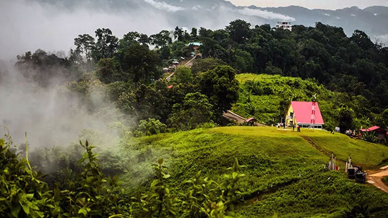 দেড় মাস পর সাজেকের দুয়ার খুলছে কাল