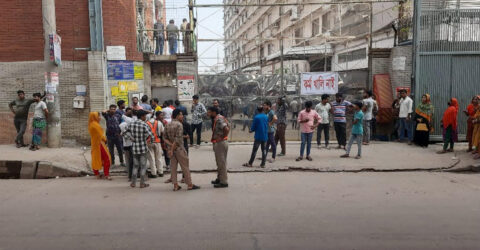 গাজীপুরে ৬ কারখানা অনির্দিষ্টকালের জন্য বন্ধ ঘোষণা