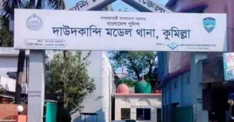 দাউদকান্দিতে যুবকের ঝুলন্ত মরদেহ উদ্ধার